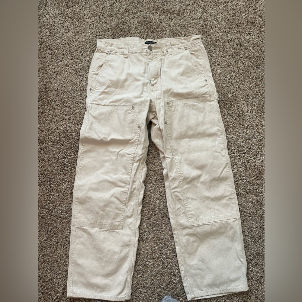 Banana Republic Straight Leg Workwear Pants 36x30